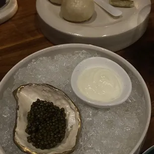 Caviar Service