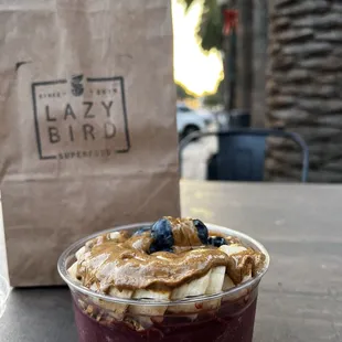 16 oz Açaí
