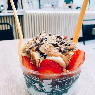 Active Coconut and Acai