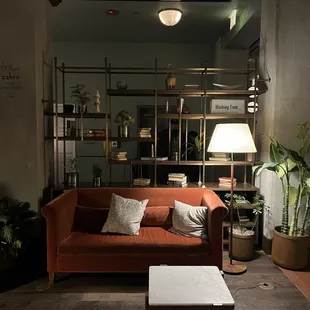 interior