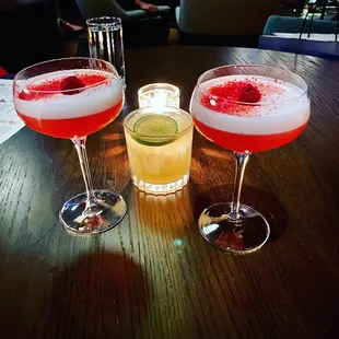 Clover Club Cocktail