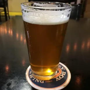 6-toe ipa. $5