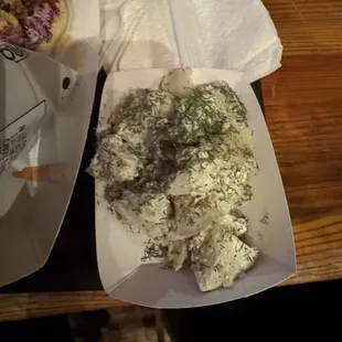 Dill Potato Salad