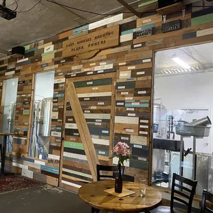 Another interior space