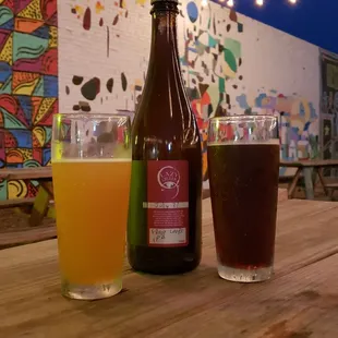 Strawberry Wheat Radio Active Waste (July Lazy Circular) Campfire Stories