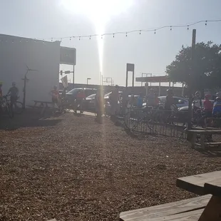 Wednesday Night Ride