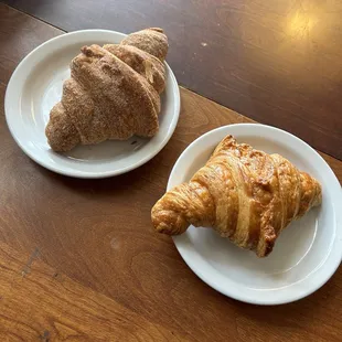 Churro Croissant