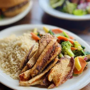 Blackened Chicken