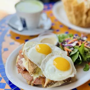 Croque Madame