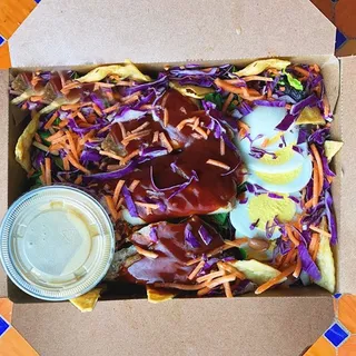 BBQ Chicken Salad