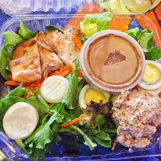 High Protein Salad