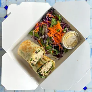 Tuna Salad Wrap