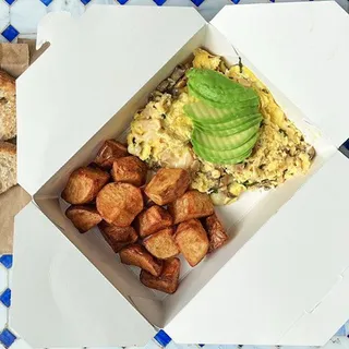 Lazy Omelet