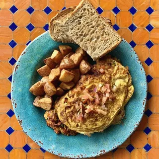 Southwestern Omelet