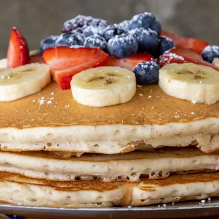 Country Buttermilk Pancakes
