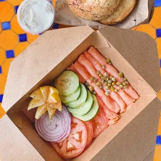 Lox Plate