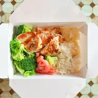 Lean Plate