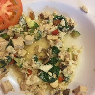 Tofu Scramble