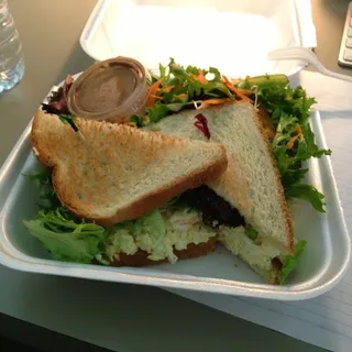 Egg Salad Sandwich