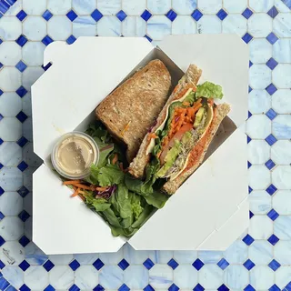 Vegetarian Sandwich