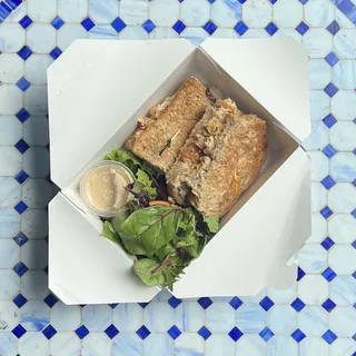Lazy Tuna Melt
