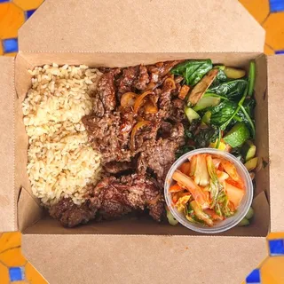 Bulgogi Plate