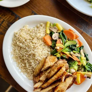 Blackened Chicken