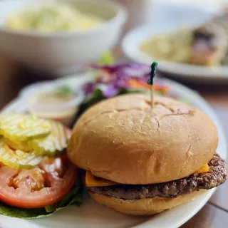 Veggie Burger