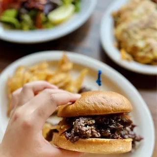 Bulgogi Burger