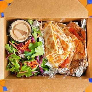 Cheese Quesadilla