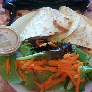 Chicken Quesadilla