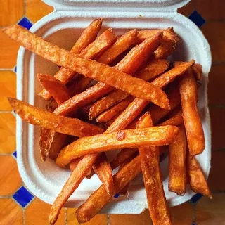 Sweet Potato Fries