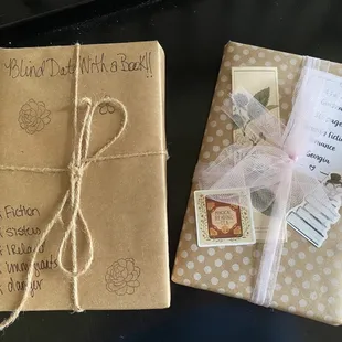 Blind Date with a Book