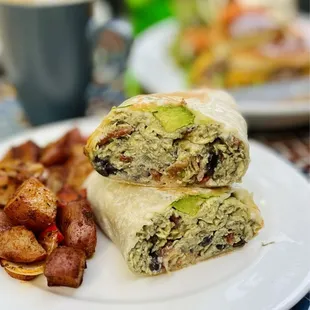 Breakfast Burrito