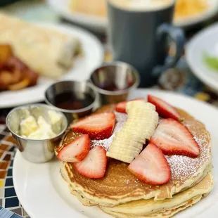 Pancake Breakfast Special