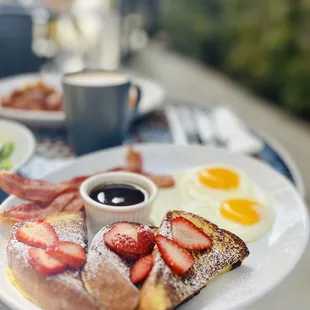 French Toast Special