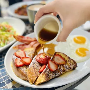 French Toast Special