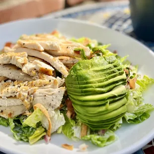 Santa Fe Chicken Salad