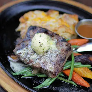 Flat Iron 10oz