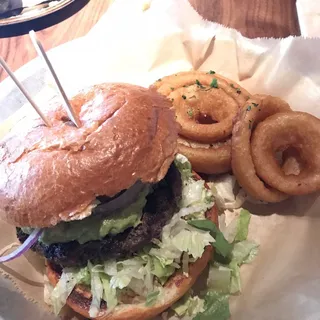 Onion Rings