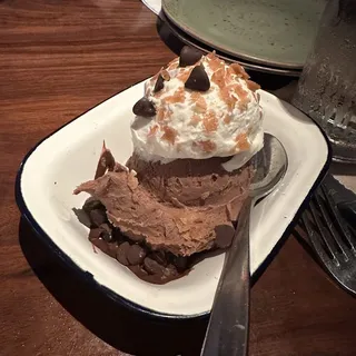 Triple Chocolate Mousse