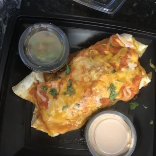 Breakfast Burrito
