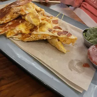 Chipotle Chicken Quesadilla