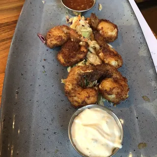 Jumbo Coconut Shrimp