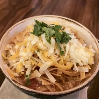 Chicken Tortilla Soup