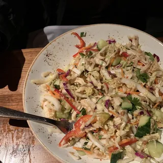 Thai Chicken Salad