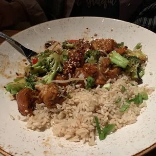 Teriyaki Chicken Bowl