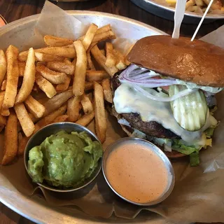 Baja California Burger