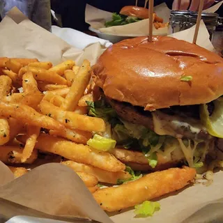 PB&J Burger
