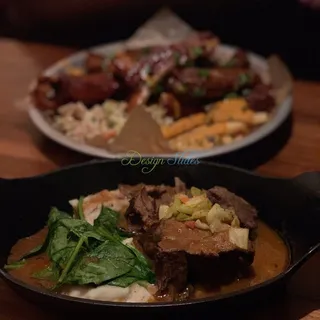 Campfire Pot Roast